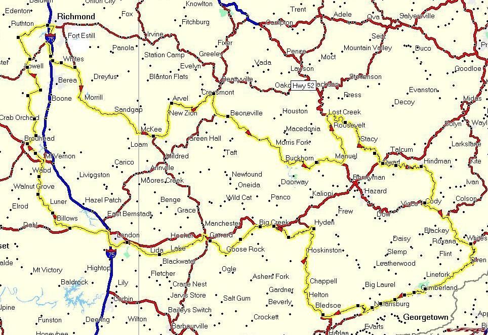 Route Maps