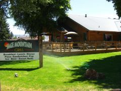 Sage Mountain Grill