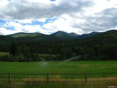 Lolo Hot Springs