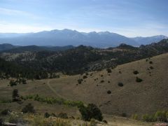 Ute Trail - Salida Colorado
