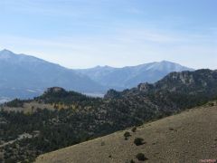 Ute Trail - Salida Colorado