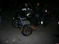 Kentucky Sidecar