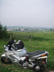 VFR@ the end of the cow path CZ 06-08