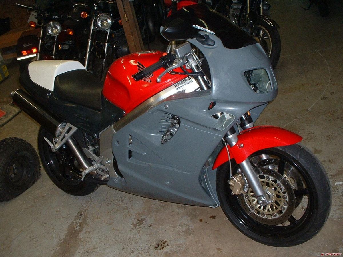 Honda vfr 750 body panels deals