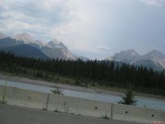 Canadian Rockies