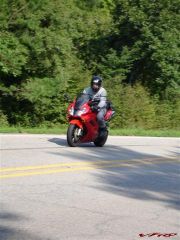 VFR at Speed ?? on Scenic Byway 7 in Arkansas  2008
