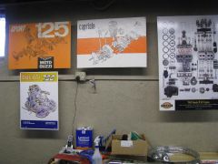 Jims Cleaning area