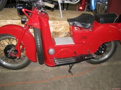 Moto Guzzi Scooter