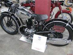 1933 Puch 250L
