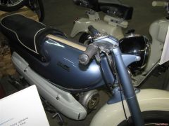Parrila Scooter