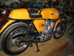 1974 Ducati sport