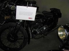 1938 Binelli 250cc sport