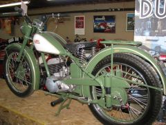 1955 BSA Bantum