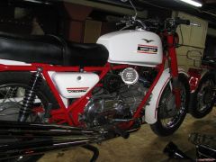 1972 Moto Guzzi Facon Sport