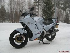 Last pic´s of my -87 VFR750
