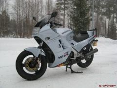 Last pic´s of my -87 VFR750