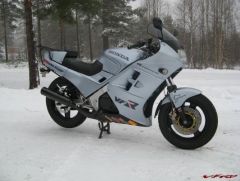 Last pic´s of my -97 VFR750