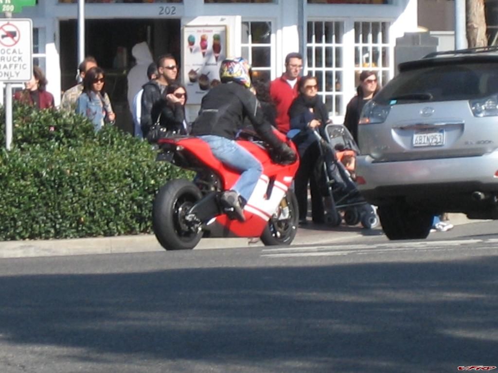 Got To See Nicky Hayden & A Tour Of Jay Leno's Garage - Ride Got To See Nicky Hayden & A Tour Of Jay Leno's Garage - Ride