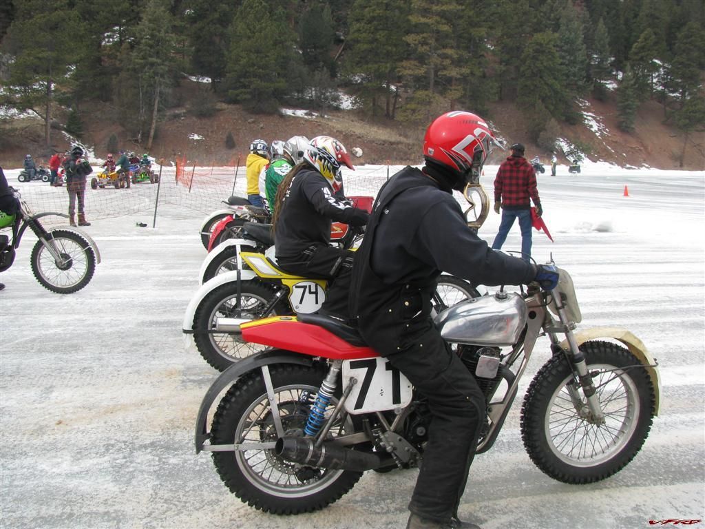 Harry's Roamers Motorcycle Club