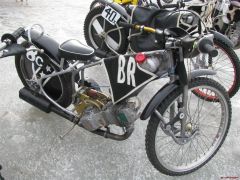 speedway bike