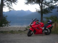 Lake near Kaslo, BC