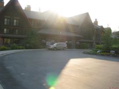 The Worldmark Lodge In Canmore