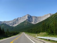 Alberta hwy 40 has got to be one of the prettiest 
