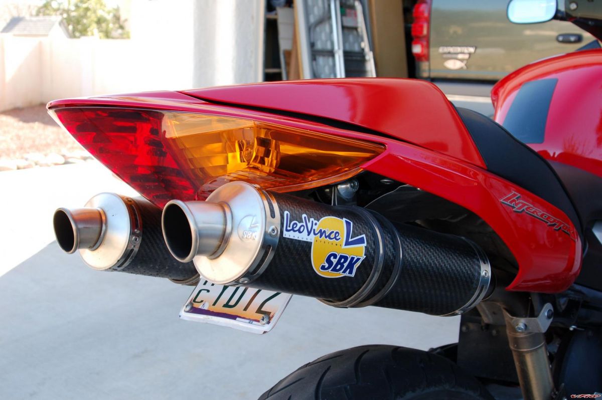 Aftermarket Exhaust For 03 Honda Vfr 800 Exhaust Systems VFRDiscussion