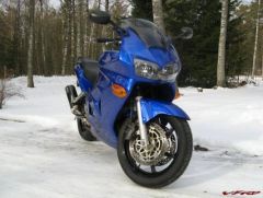 2000 VFR800Fi