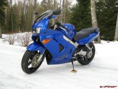 2000 VFR800Fi