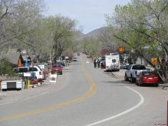 Madrid New Mexico
