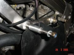 R&G crash bungs / sliders bolt