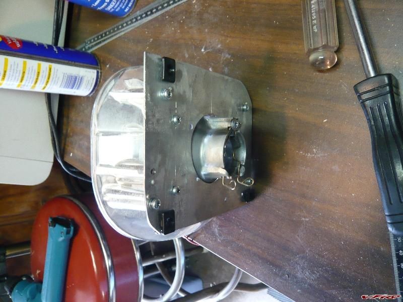 Fifth-gen Bi-xenon Retrofit - Modifications - VFRDiscussion