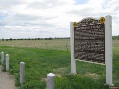 George Washington Carver lived in Kansas