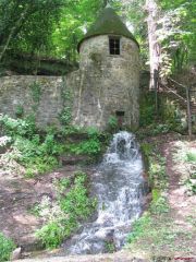 The Old Pump house