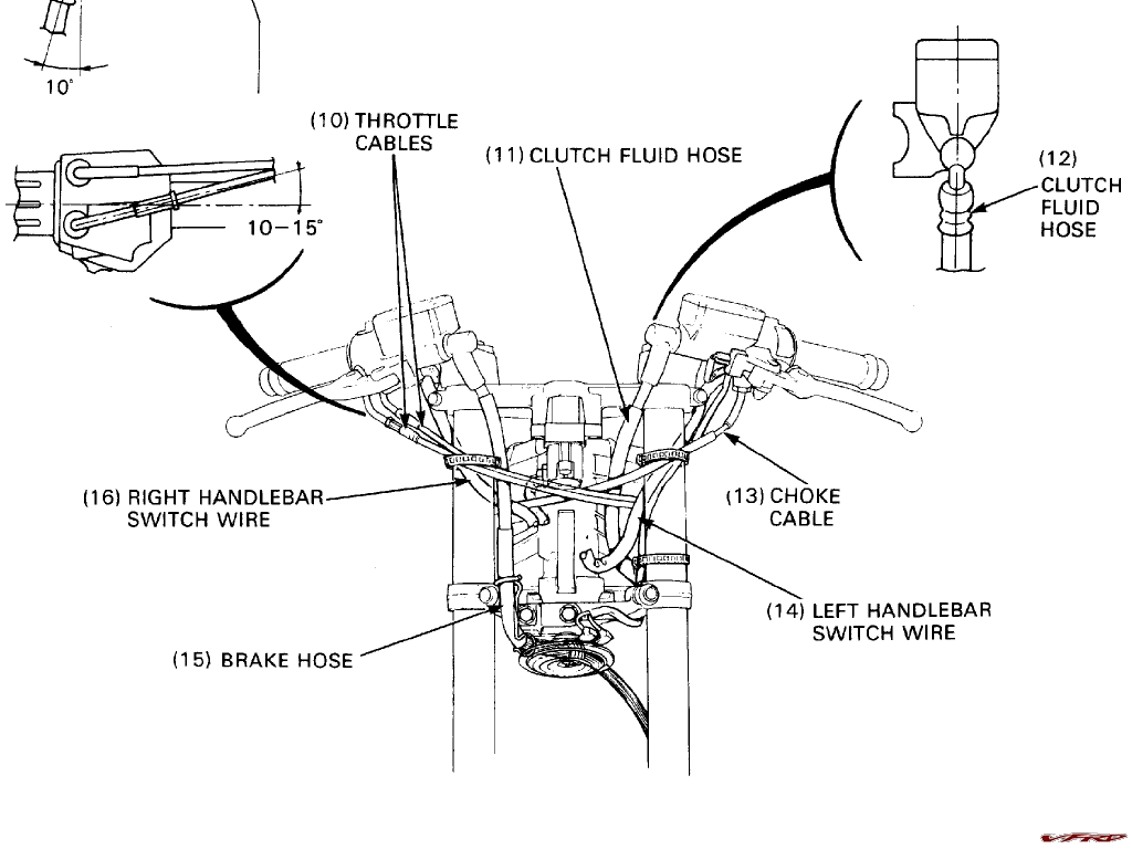 cable routing Member's Gallery VFRDiscussion