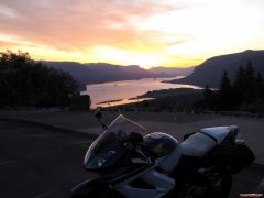 More information about "Sunrise at Vista House"