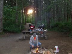 Final Night's Camp II