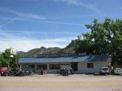 Texas Creek Cafe