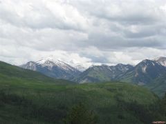 McClure Pass