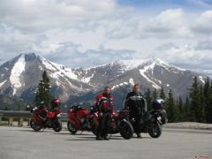 Monarch Pass