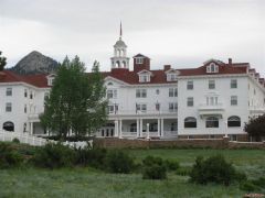 Stanley Hotel Estes Park