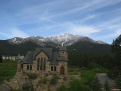 The Chapel on the Rock