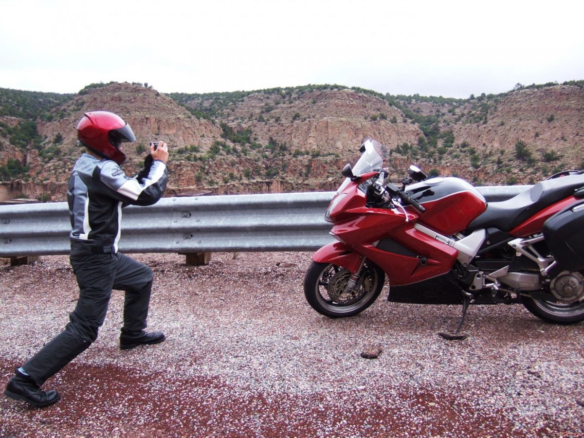 Jemez Valles Caldera NM ride