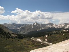 Cottonwood Pass