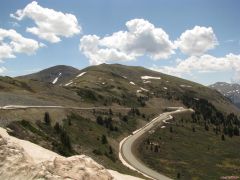 Cottonwood pass