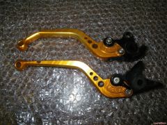 Gold Pazzo Levers For Sale