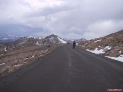 Mt Evans Road