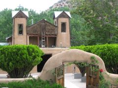 Santuario De Chimayo