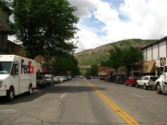 Downtown Durango